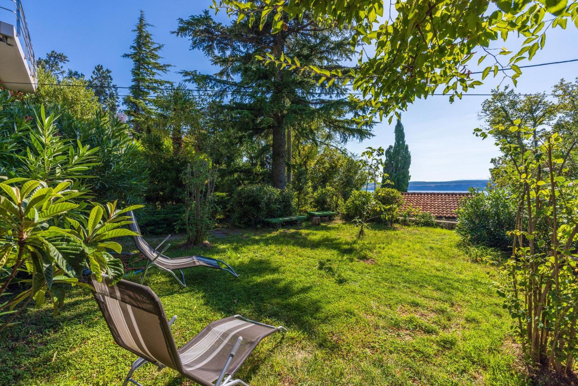 Apartment Seneca Jadranovo Dış mekan fotoğraf
