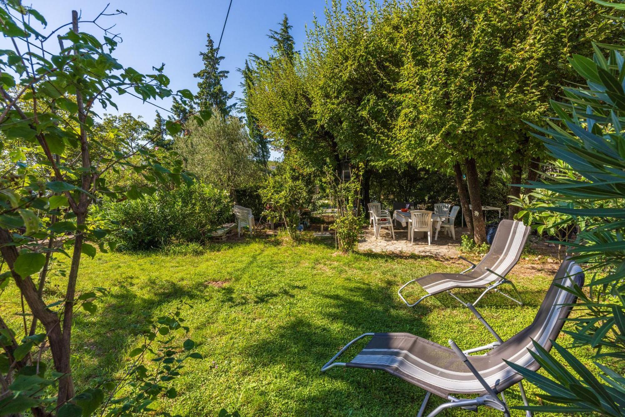 Apartment Seneca Jadranovo Dış mekan fotoğraf