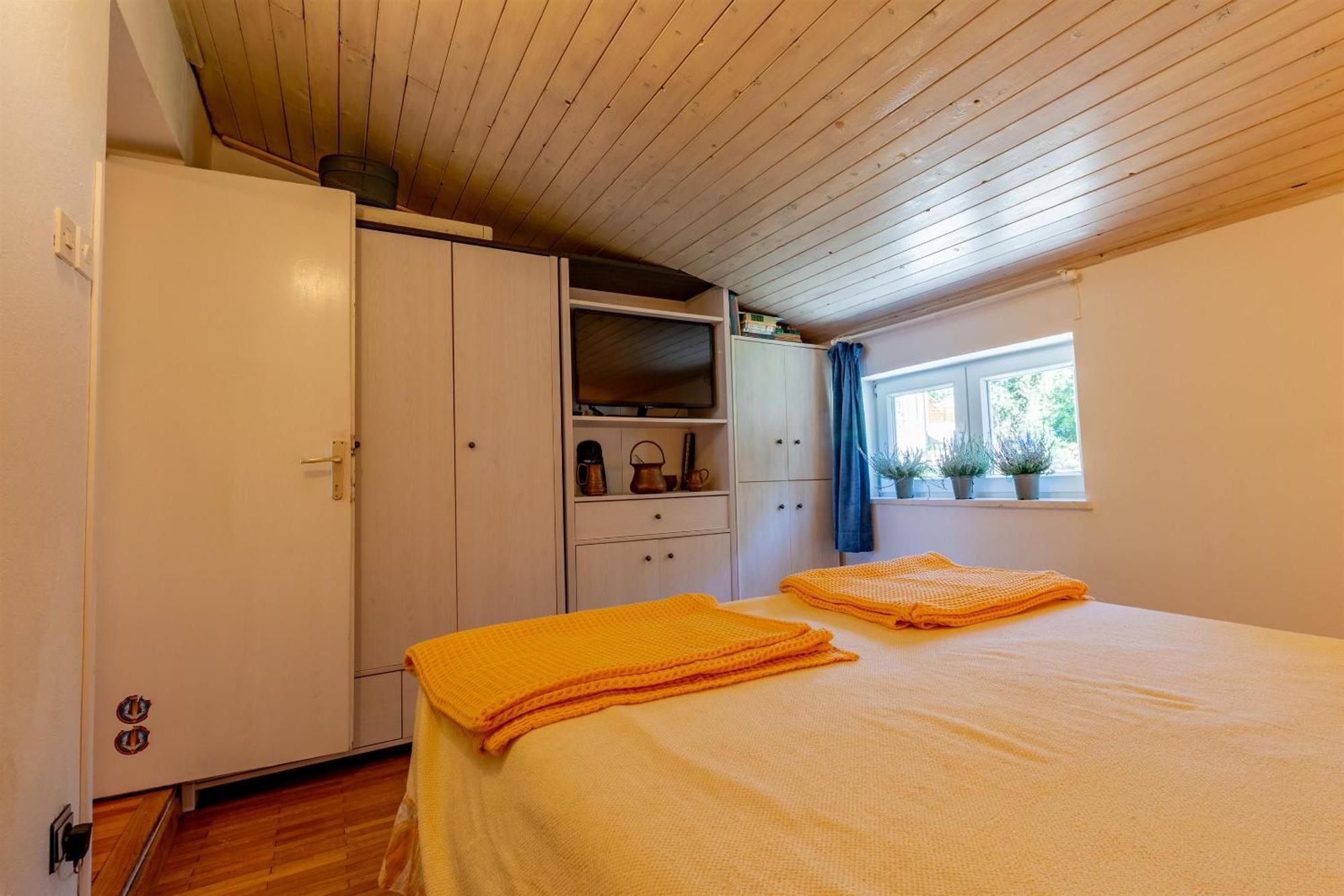 Apartment Seneca Jadranovo Dış mekan fotoğraf