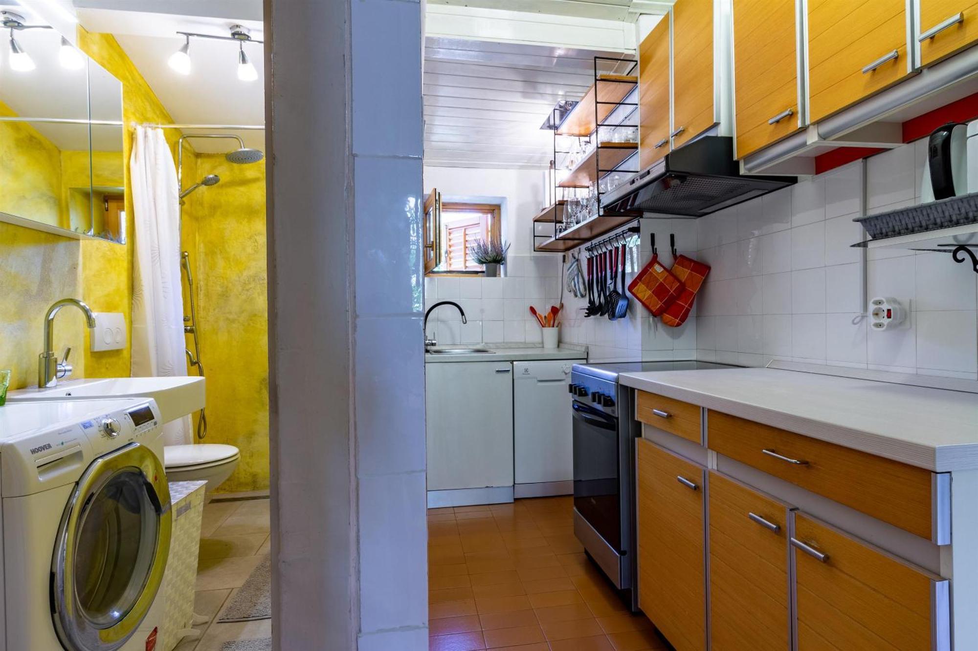 Apartment Seneca Jadranovo Dış mekan fotoğraf