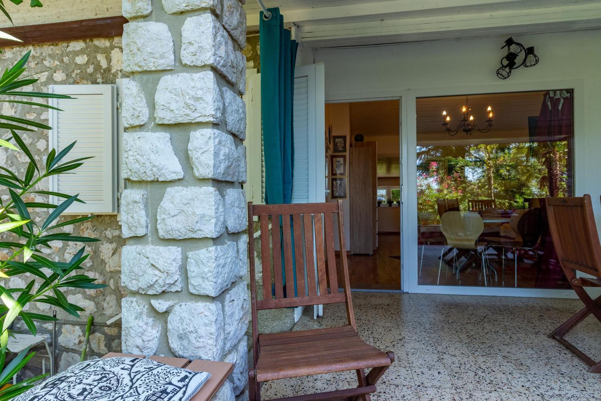 Apartment Seneca Jadranovo Dış mekan fotoğraf