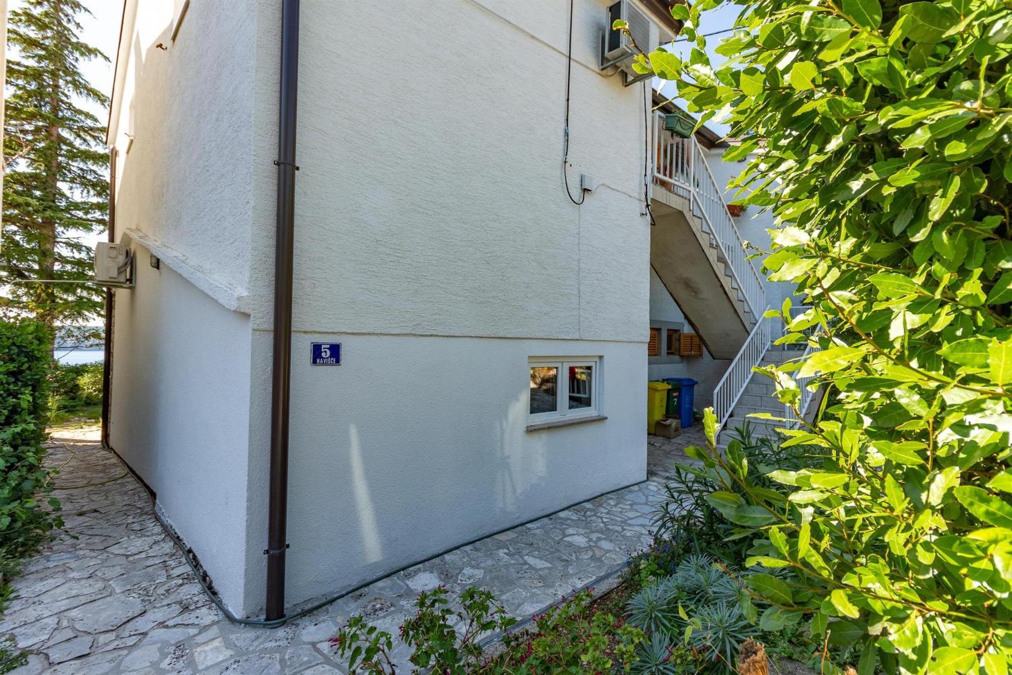 Apartment Seneca Jadranovo Dış mekan fotoğraf