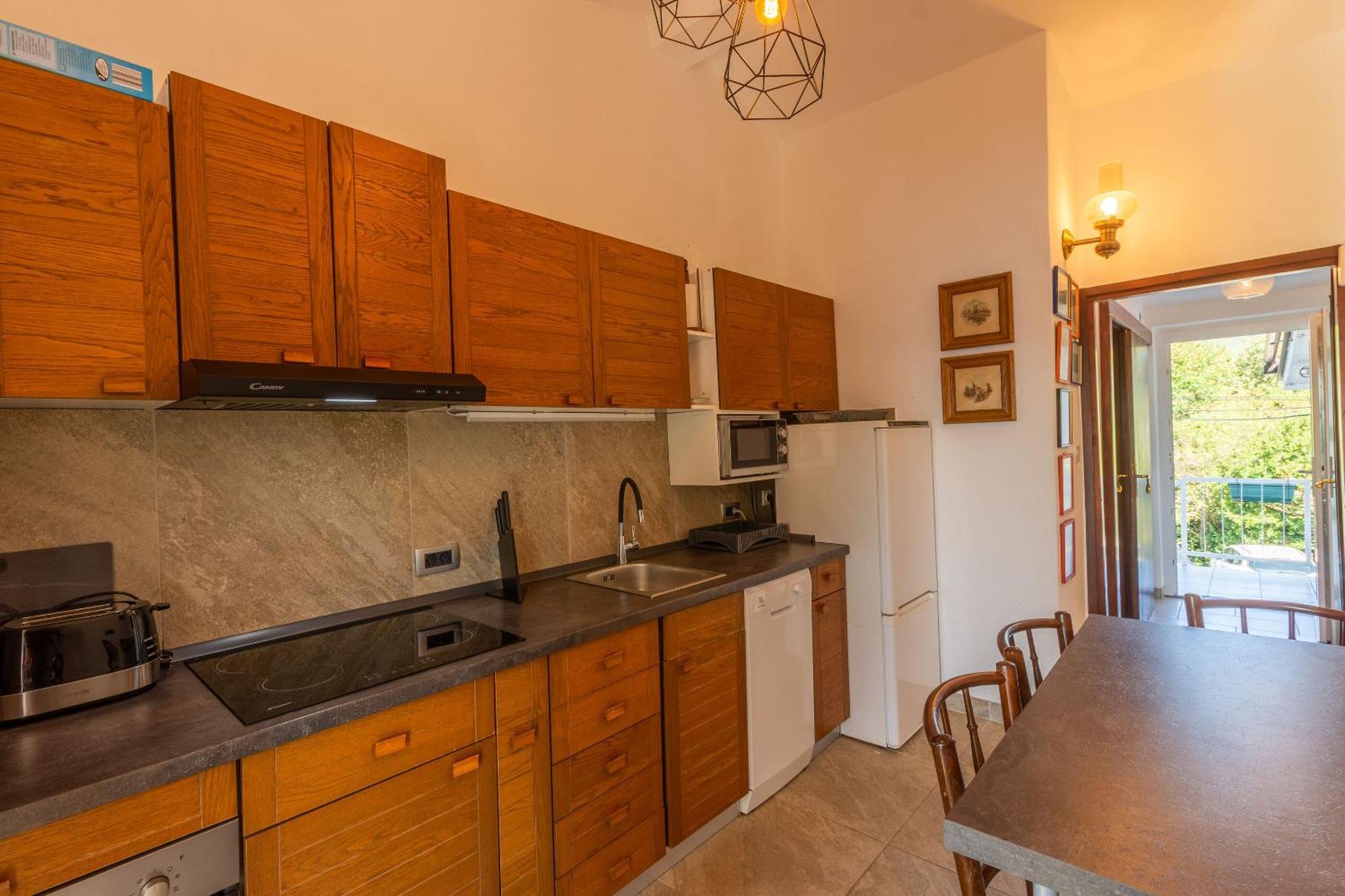 Apartment Seneca Jadranovo Dış mekan fotoğraf