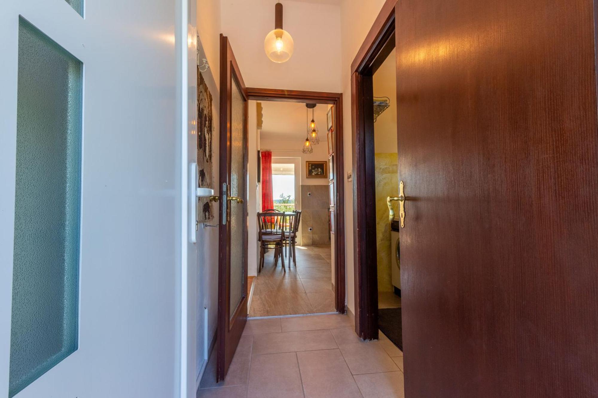 Apartment Seneca Jadranovo Dış mekan fotoğraf
