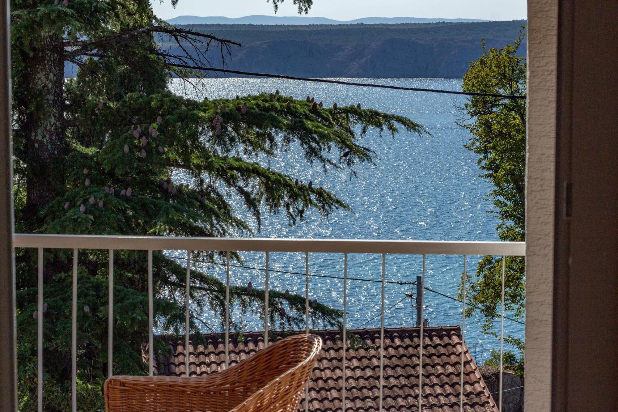 Apartment Seneca Jadranovo Dış mekan fotoğraf