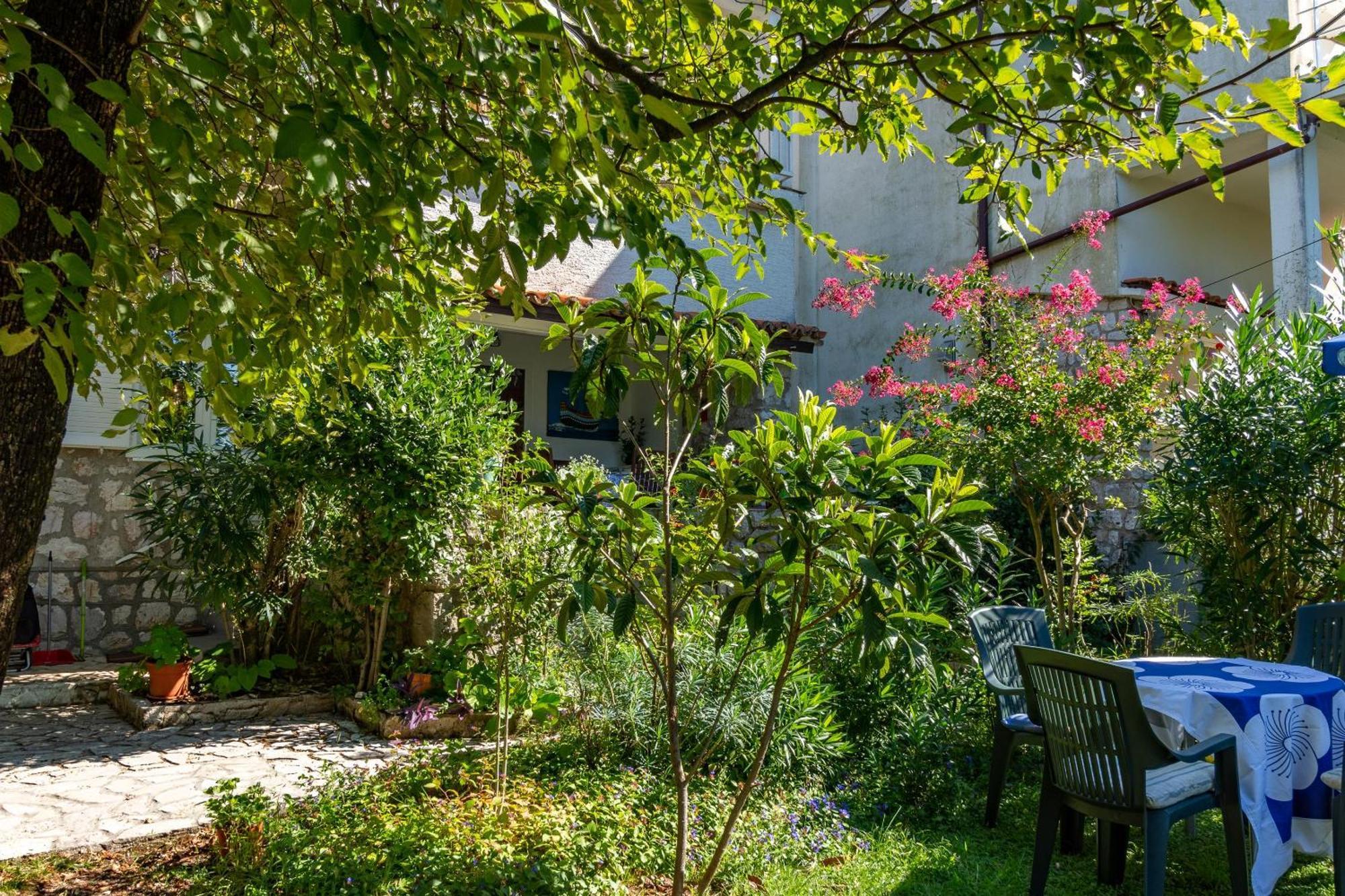 Apartment Seneca Jadranovo Dış mekan fotoğraf