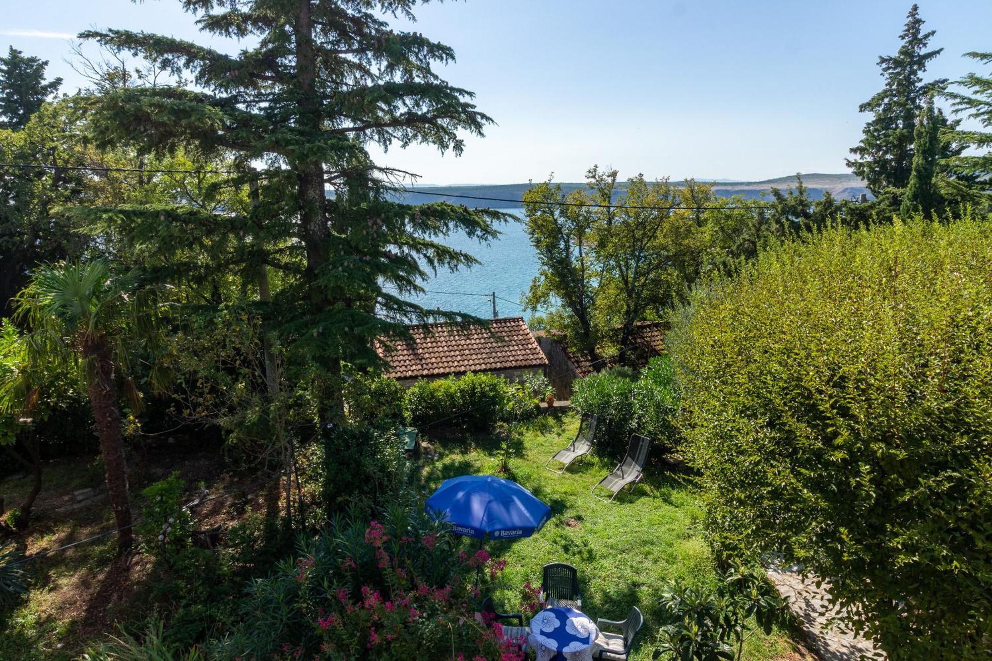 Apartment Seneca Jadranovo Dış mekan fotoğraf