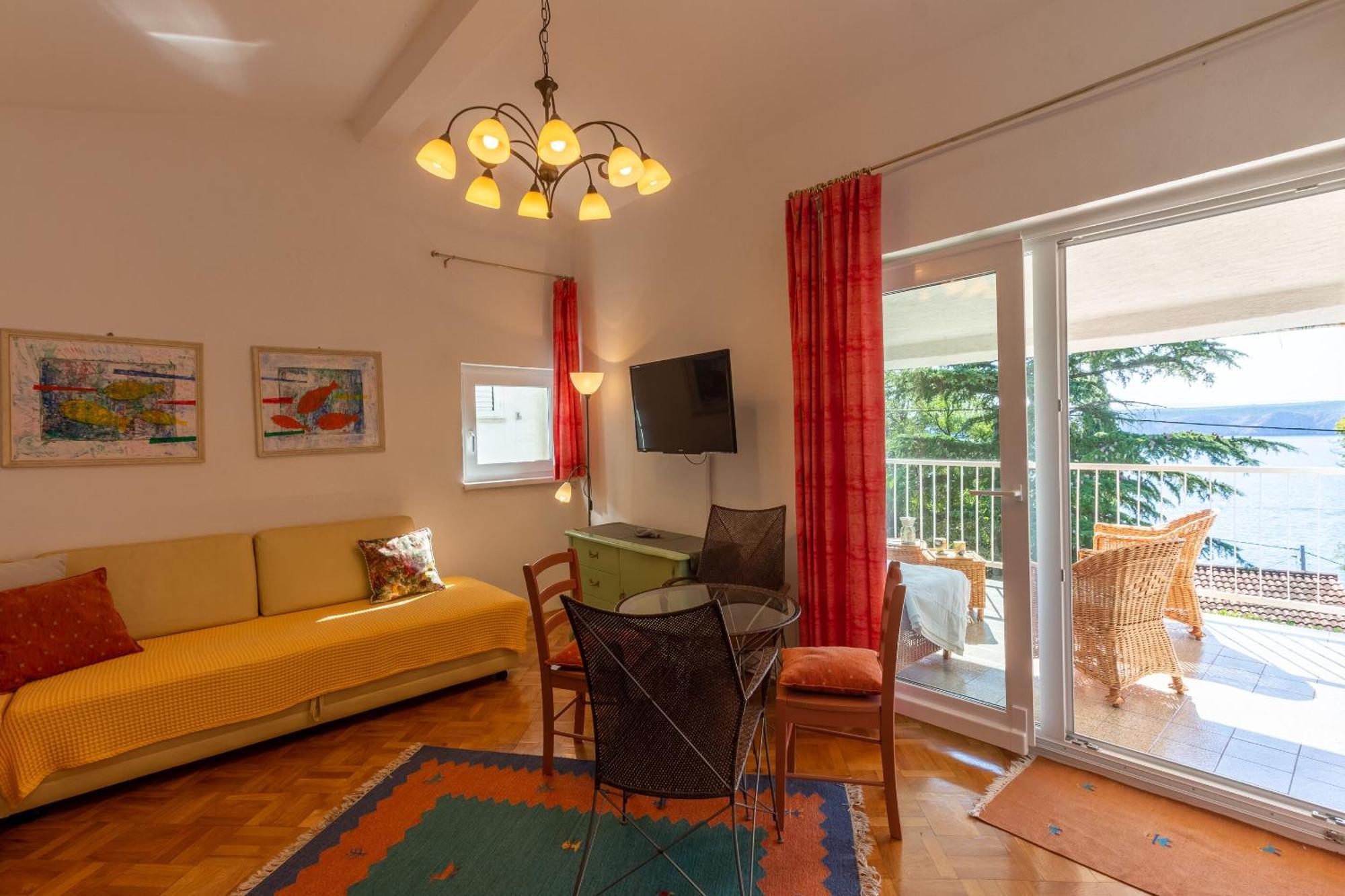 Apartment Seneca Jadranovo Dış mekan fotoğraf